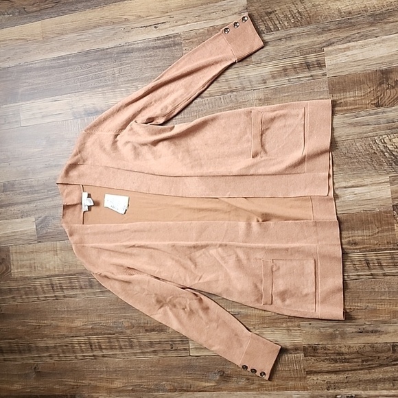 Christopher & Banks Sweaters - NWT Christopher & Banks Cardigan Sz Large